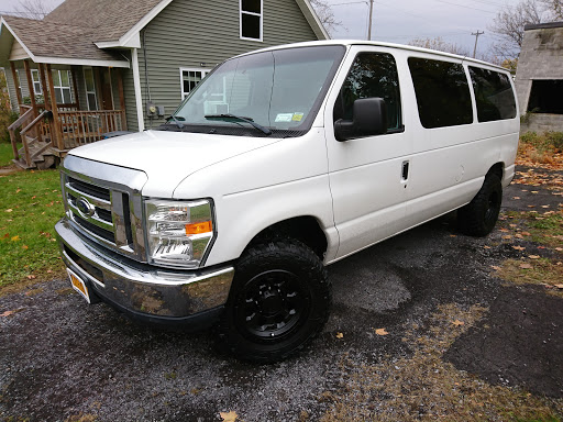 Car Repair and Maintenance «Midas», reviews and photos, 817 Arsenal St, Watertown, NY 13601, USA