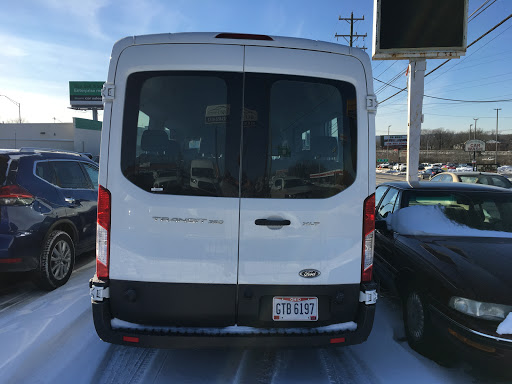 Used Car Dealer «Enterprise Car Sales», reviews and photos, 555 E Galbraith Rd, Cincinnati, OH 45215, USA