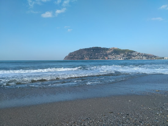 Portakal beach