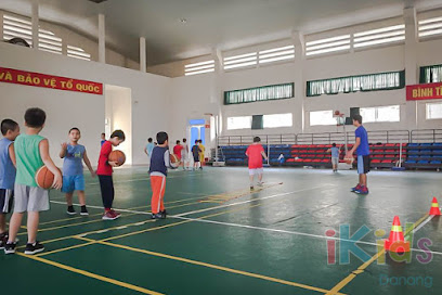 Sân bóng rổ tại Đà Nẵng - iKids Danang