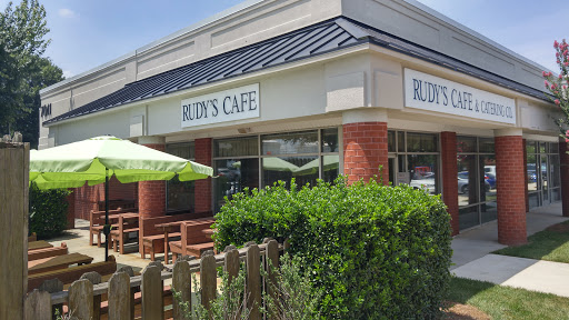 Spring Garden Bakery & Cafe (formerly Rudy's Cafe and Catering)
