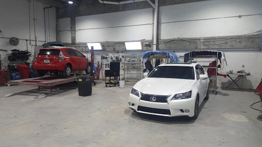 Auto Body Shop «Tropical Paint & Body Shop», reviews and photos, 13925 SW 145th Ct, Miami, FL 33186, USA