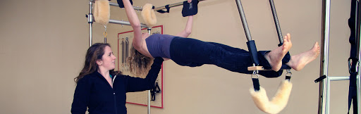 Vive Pilates + Motion