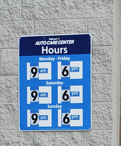 Tire Shop «Walmart Tires & Auto Parts», reviews and photos, 5315 Cortez Rd W, Bradenton, FL 34210, USA