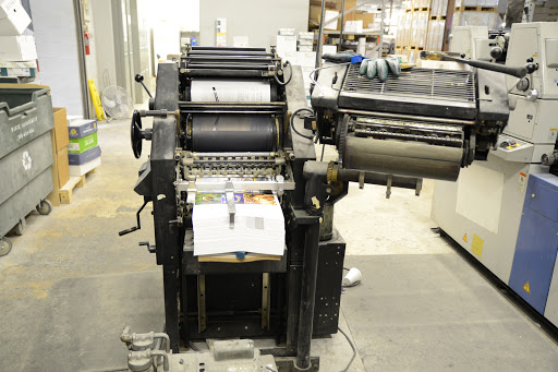 Commercial Printer «PCA Delta Commercial Printing Services», reviews and photos, 620 SW 12th Ave, Pompano Beach, FL 33069, USA