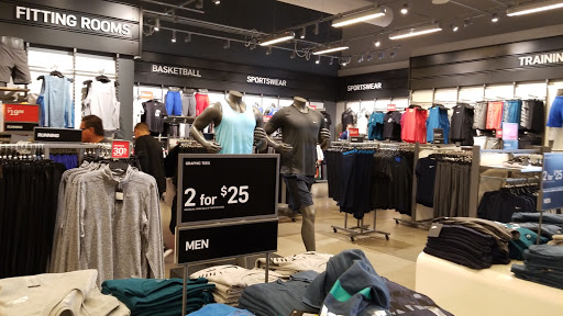 Sporting Goods Store «Nike Factory Store», reviews and photos, 333 5 Cities Dr #142, Pismo Beach, CA 93449, USA