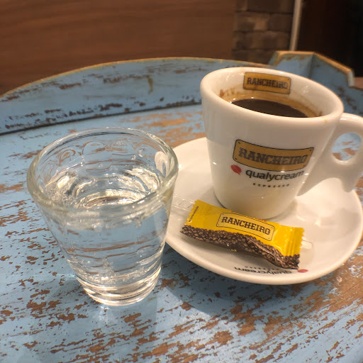 Logo da empresa - @ Café - Shopping Cidade Jardim