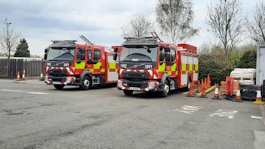 Tyne And Wear Fire And Rescue