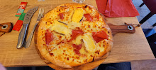 Pizza du Restaurant italien Le Don Camillo à Mont-Dore - n°12