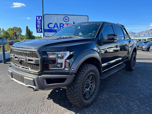 Car Dealer «Car Time Supercenter», reviews and photos, 3170 N Oracle Rd, Tucson, AZ 85705, USA