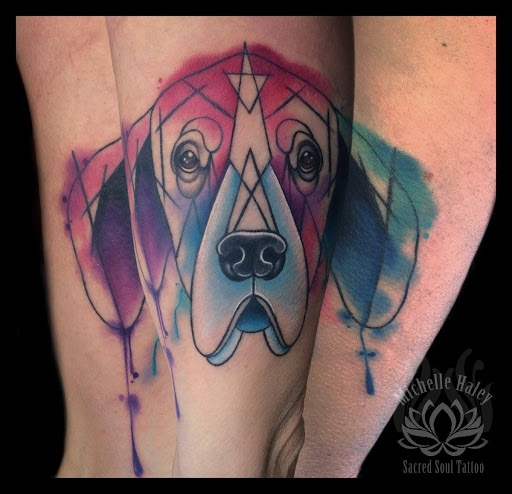 Tattoo Shop «Sacred Soul Tattoo», reviews and photos, 141 Park Ave N, Renton, WA 98057, USA