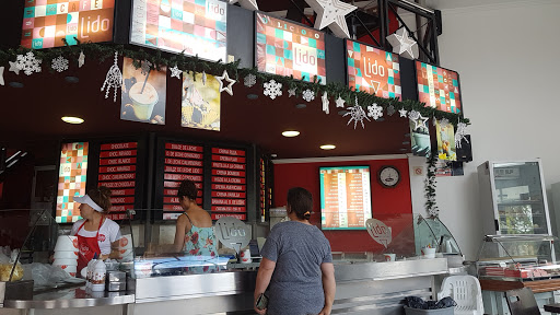 Lido ice cream Ramallo - Ice cream shop,Cafe en Ramallo