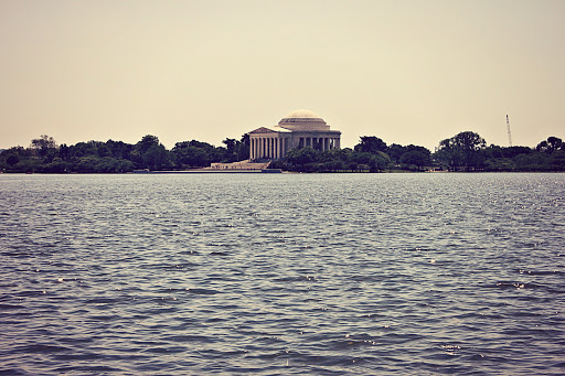 Monument «Thomas Jefferson Memorial», reviews and photos, 701 E Basin Dr SW, Washington, DC 20242, USA