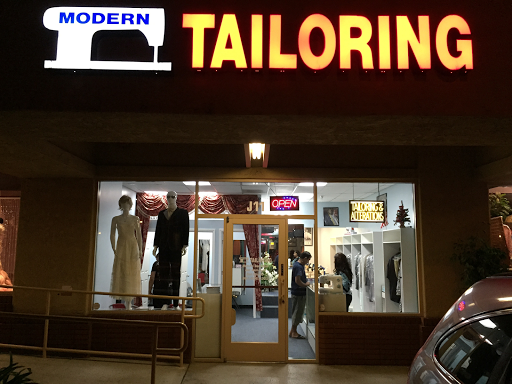Modern Tailoring