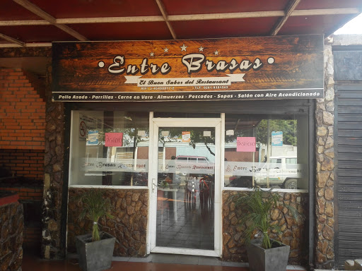 Entre Brazas Restaurant