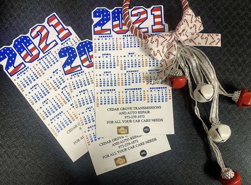 Transmission Shop «Cedar Grove Transmissions & Auto Repair Inc», reviews and photos, 475 Pompton Ave, Cedar Grove, NJ 07009, USA