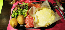 Raclette du Restaurant La Rotisserie du Thiou à Annecy - n°20