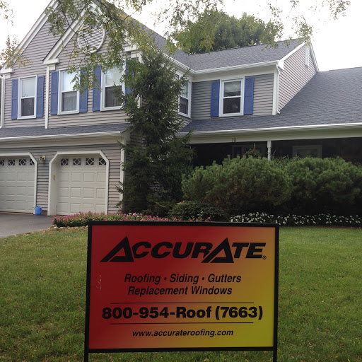 Roofing Contractor «Accurate Roofing and Siding Inc.», reviews and photos, 3 Truman Ct, Robbinsville, NJ 08691, USA
