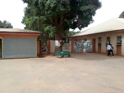ICSA/Ramat Hall, Zaria, Nigeria, Hostel, state Kaduna