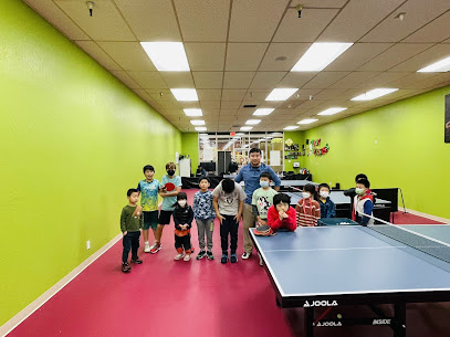 Dreampong Table Tennis Club