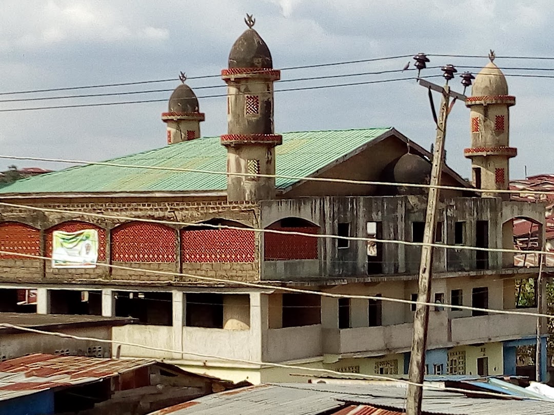 Sawia Mosque 