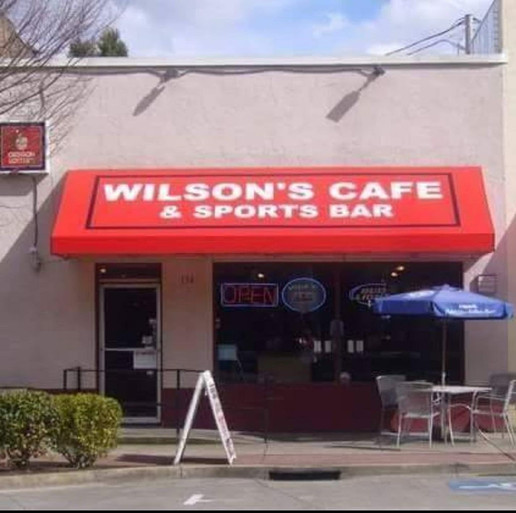 Wilson's Cafe & Sports Bar 97124