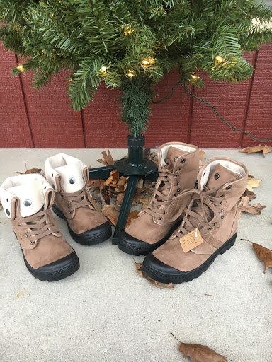 Boot Store «Burdge Boots», reviews and photos, 15 putnam Plaza, Greencastle, IN 46135, USA