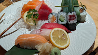 Sushi du Restaurant japonais Ginza à Wasquehal - n°11