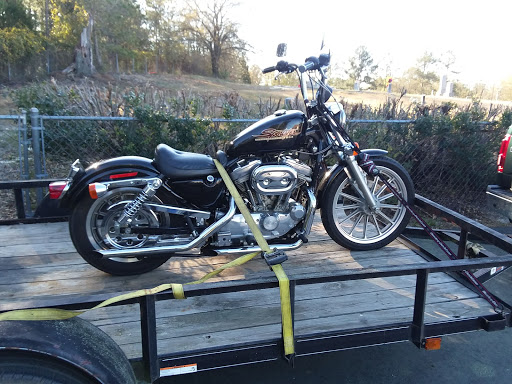 Motorcycle Dealer «Capital City Cycles», reviews and photos, 7810 Two Notch Rd, Columbia, SC 29223, USA