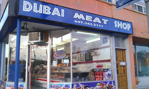 Dubai Meat Shop