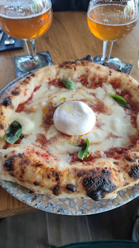 Pizza du Restaurant italien La Stradina à Les Ulis - n°14