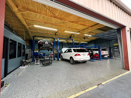 Mayco Muffler Shop #8 in Houston