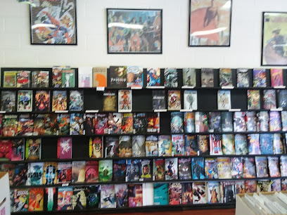 Sterling Silver Comics