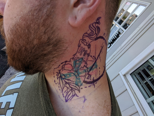 Explore finger tattoo ideas with meaning, creative tattoo ideas in Fort Oglethorpe, available at The Helm Tattoo & Piercing