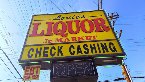 Louies Liquor & Check Cashing