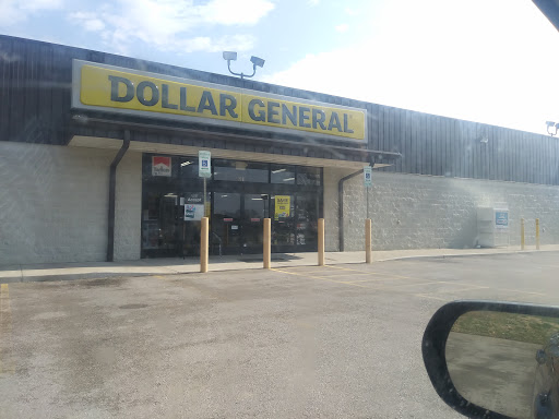 Discount Store «Dollar General», reviews and photos, 601 W Knauer St, Ava, IL 62907, USA