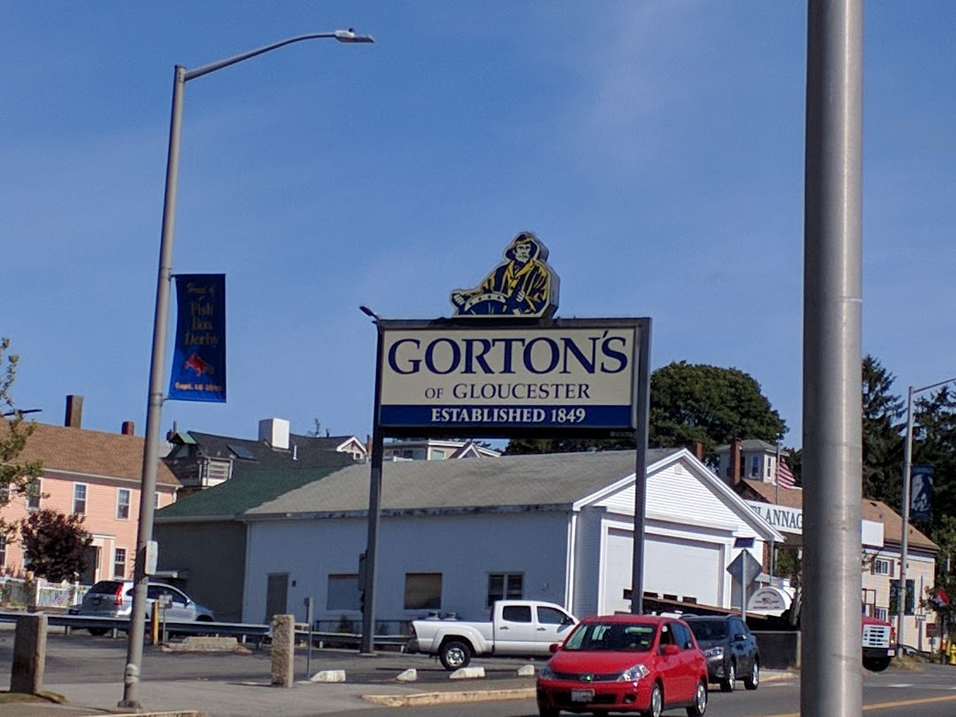 Gortons Main Office