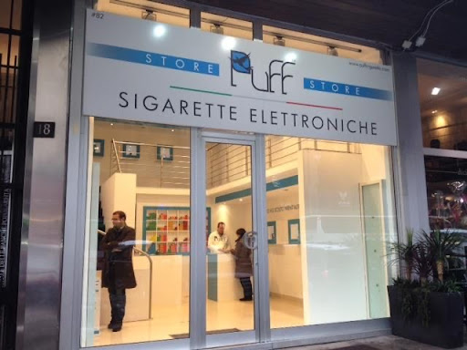 Puff Store Torino Nizza