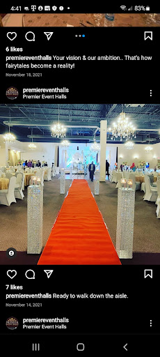 Event Venue «Premier Event Halls», reviews and photos, 3520 Breckinridge Blvd #106, Duluth, GA 30096, USA