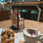 Photo n°2 de l'avis de Debora.e fait le 28/02/2022 à 08:43 sur le  Botega Caffe Cacao Genova Sestri à Genoa