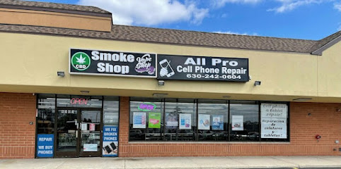 All Pro Cellphone Repair & Smoke Shop