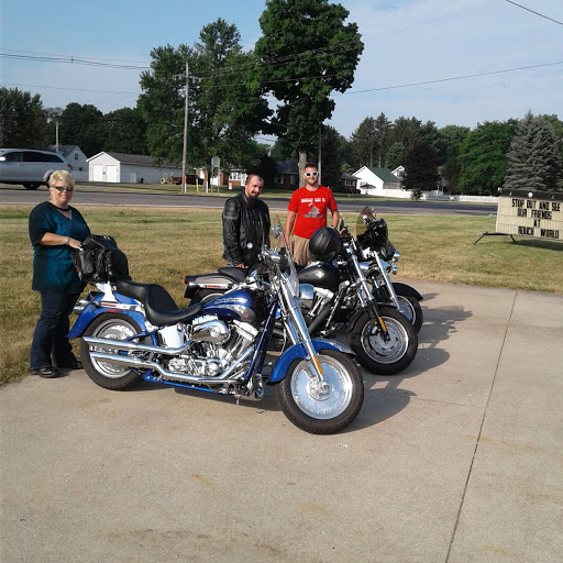 Motorcycle Dealer «Hamilton Harley-Davidson», reviews and photos, 68951 White School Rd, Sturgis, MI 49091, USA