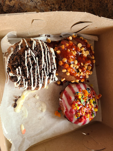 Donut Shop «Glazed Over Donuts», reviews and photos, 315 Main St, Beacon, NY 12508, USA