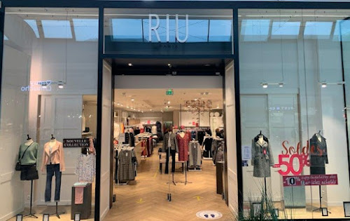 Magasin de vêtements pour femmes Riu Paris - Jacqueline RIU - Fenouillet Fenouillet