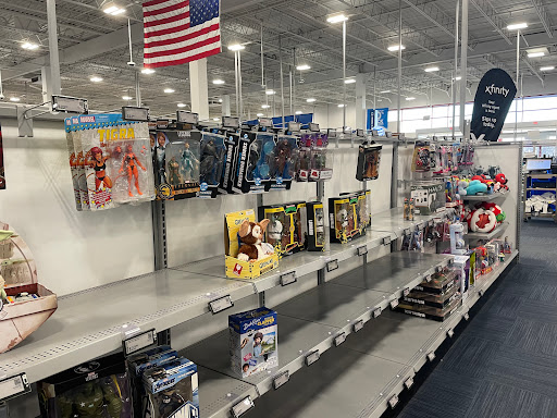 Electronics Store «Best Buy», reviews and photos, 35100 Cowan Rd, Westland, MI 48185, USA