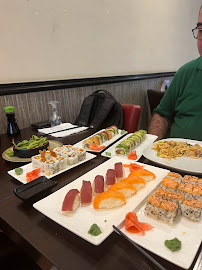 Plats et boissons du Restaurant japonais Sushi royal à La Rochelle - n°3