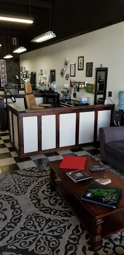 Explore wrist tattoos ideas, creative tattoo ideas in Granbury, available at Luckys 13 Tattoo Shop