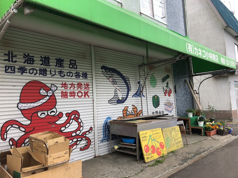 小林鮮魚青果店