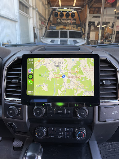 Car Stereo Store «Tunez 4U», reviews and photos, 403 Idaho Maryland Rd # B, Grass Valley, CA 95945, USA