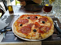 Plats et boissons du Pizzas à emporter Bar des Alpes - Tabac - Pizzéria à Megève - n°20